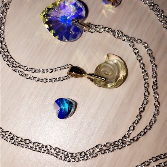 Swarovski Gemstones necklace’s - Picture 2 of 6